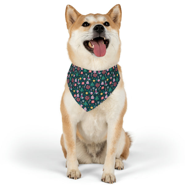 Pet Bandana Collar - Christmas Edition